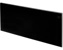 Adax Neo NP12, 370 x 934mm - zwart, 1200w
