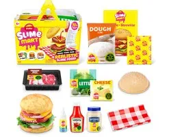 Slime Mart set boodschappenmand.