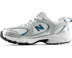 New Balance 530 Unisex Sneakers - SILVER METALLIC
