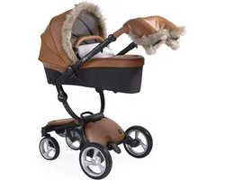 Mima Xari Winter Outfit Camel