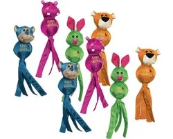 Kong wubba ballistic friend extra large - 2 st