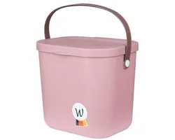WALDHAUSEN ECO MULTIBAG, 6 L Roze