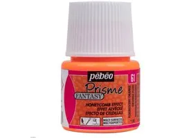 Pebeo Fantasy Prisme 45 ml. - Fluo Oranje