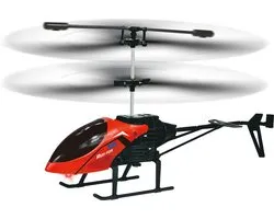 Gear2Play Red Fox Helikopter - Bestuurbare Helikopter