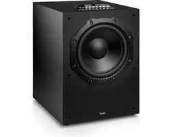 Teufel CONCEPT 12 Caisson de basses | Caisson de basses multicanal 5.1 avec woofer de 300 mm Zwart Zwart
