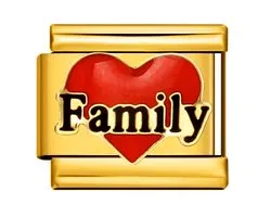 Love My family Gold