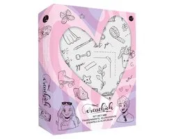 CreaChick stempelset