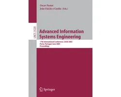 Lecture Notes in Computer Science3520- Advanced Information Systems Engineering
