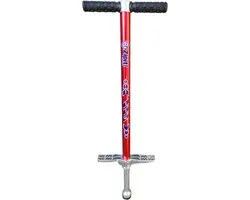 Zipit Pogostick Pro Series One Red