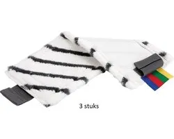 Vileda Ultraspeed mop 3 stuks - microvezel