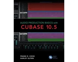 Audio Production Basics with Cubase 10.5