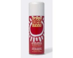 Maimeri - Idea Spray Acryl Spuitverf - Trasparente Lucido 705 - 200 ml