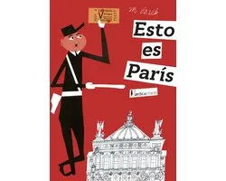 Nórdica Infantil - Esto es París