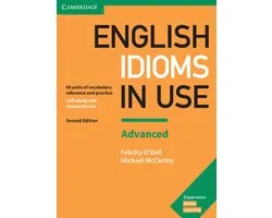 English Idioms in Use Advanced Book with Answers