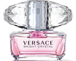 Versace Bright Crystal 50ml Eau de Toilette - Damesparfum