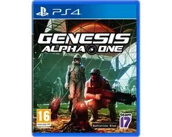 Sony Genesis Alpha one (PS4) Standard PlayStation 4