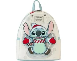 Disney by Loungefly Backpack Stitch Snow Angel Cosplay