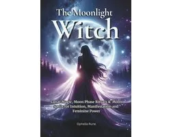 The Modern Witch Spellbook Collection-The Moonlight Witch