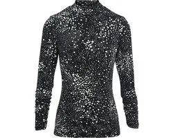 BR&DY top Heaven turtle dot
