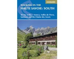Walking in the Haute Savoie: South