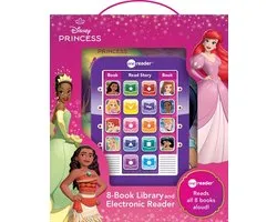 Disney Princess: Me Reader