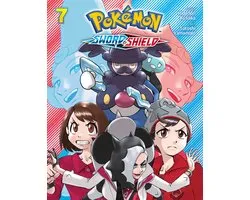 Pokémon: Sword & Shield- Pokémon: Sword & Shield, Vol. 7