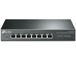 TP-Link TL-SG108-M2 - Netwerk Switch - 8-Poorten - Unmanaged - LAN Party/NAS/Gaming