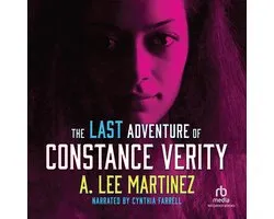 The Last Adventure of Constance Verity