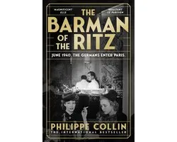 The Barman of the Ritz