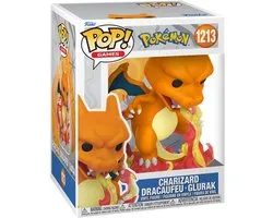 Pop Games: Pokemon - Charizard - Funko Pop #1213