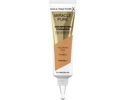 Max Factor Miracle Pure Fond de teint améliorant la Fond de teint - 76 Warm Golden