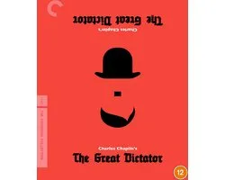 The Great Dictator (1940) (Criterion Collection) (2022) [Blu-ray]