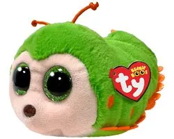 TY Beanie Boos Knuffel Rups Pilar 15 cm