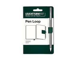 Leuchtturm1917 Corps de stylo Natural Colors Forest Green