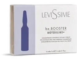 Be BOOSTER Botoxlike Plus Levissime / Anti-Rimpel Booster Ampullen 6 x 3 ml