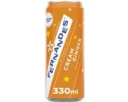 Tray Fernandes - Cream Ginger - 24x33cl