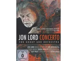 Concerto For Group And Orchestra