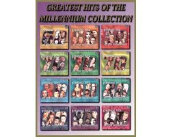 GREATEST HITS OF THE MILLENNIUM (34 CD box)