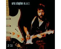 Eric Clapton - Blues (2 CD)
