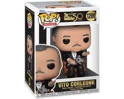 Funko Pop! Movies: The Godfather 50th Anniversary - Vito Corleone