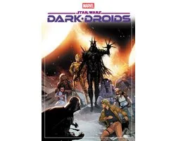 Star Wars: Dark Droids Omnibus Lenil Yu Cover