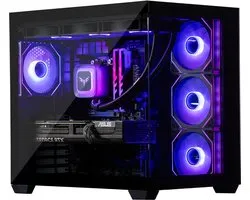 Gaming PC | NVIDIA GeForce RTX 5090 | AMD Ryzen 7 7800X3D | 32GB RAM | Prism AMD N59
