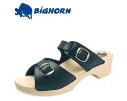 Bighorn 0018 Blauw Gezondheidsslippers Dames