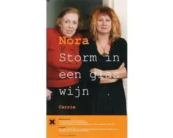 Nora Storm In Een Glas Wijn