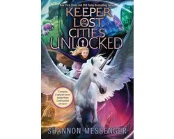 Unlocked Book 8.5