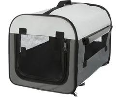 Trixie Reismand Grijs - 55X40X40 CM