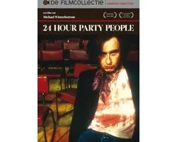 Speelfilm - 24 Hour Party People