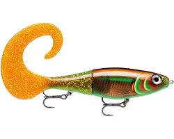 Rapala X-rap Otus | 40 gram | 17 cm | duikdiepte 0,5 - 1 meter Green Motoroil UV