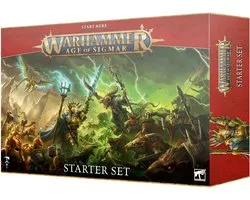 Warhammer - Age Of Sigmar – Starter Set – édition mise à jour 80-19