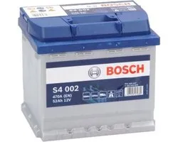 Bosch S4 007 Blue Auto Accu 12V 72 Ah